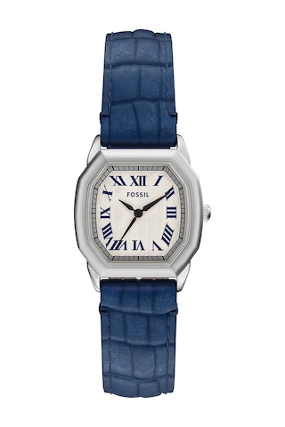Fossil Fes5425 Kadın Kol Saati Metalik Gri