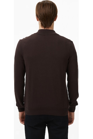 Nautica Erkek Kahverengi Classic Fit Kazakdüzs57104t