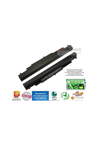 Alfabilgisayar HP Uyumlu 807957-001 Hstnn-Lb6V Hs04 Batarya Yüksek Performanslı Pil A++
