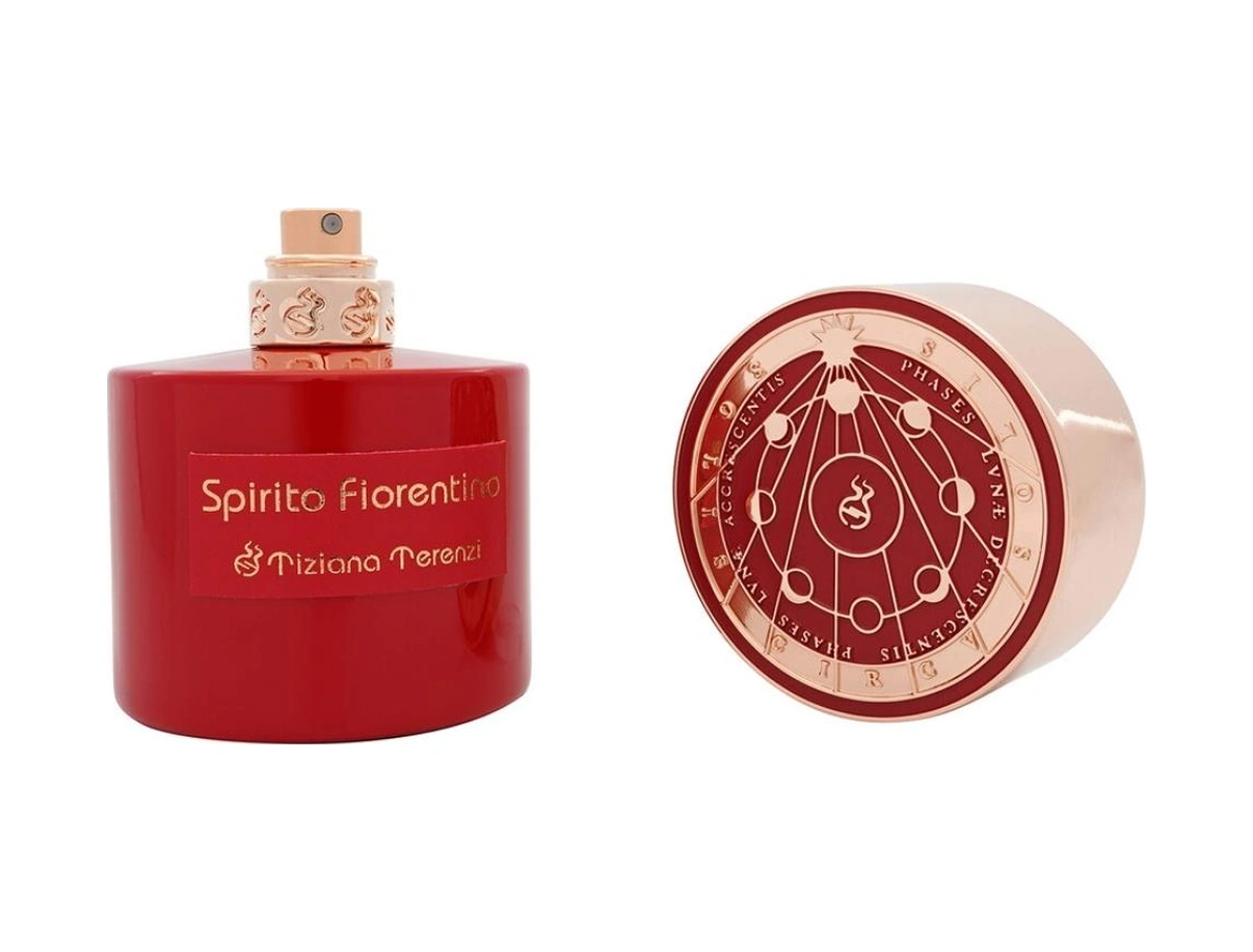 Tiziana Terenzi Spirito Fiorentino Edp 100 Ml Unisex Parfüm Çiçek - Odunsu