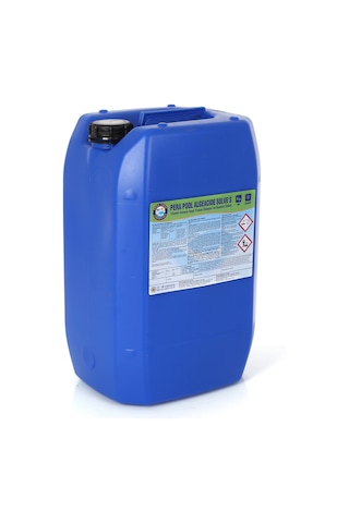 Perapool Yosun Önleyici Yüzme . Süs ve Şelale Havuzları İç- 30 Kg