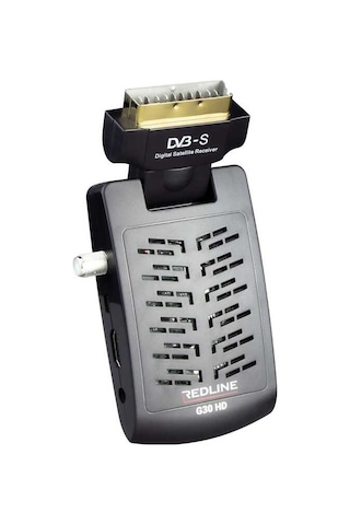 Redline G30 Hd Hdmi Scart Fhd Uydu Alıcı