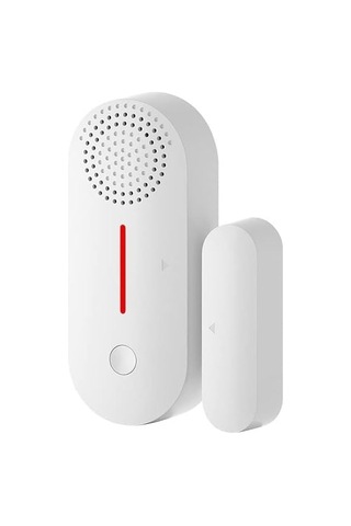 Akıllı Kablosuz Kapı Pencere Alarmı, Mobil Bildirim, Wifi, Uzaktan Takip, 2 Yıl li Ve Tuya Destekli 1