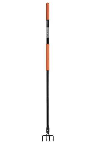 Black&decker Bxgtto7007 Bahçe Tırmığı148 Cm Siyah-turuncu