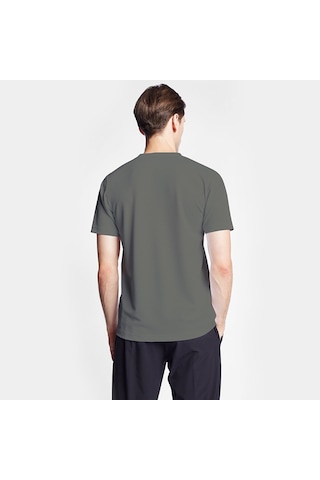 Lescon 25s-1298-25n Erkek Kısa Kol Tişört Haki