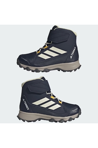 Adidas Terrex Snow Climawarm Çocuk Bot Kı8262 Siyah