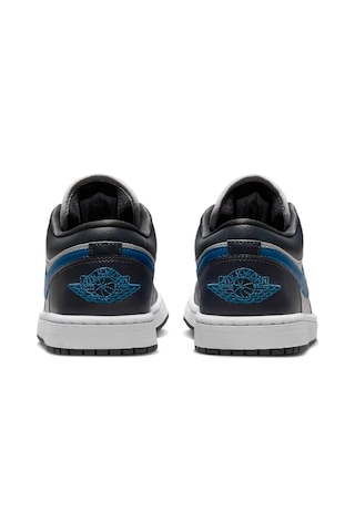 Nike Nıke Aır Jordan 1 Low Kadın Ayakkabı Dc0774-040 Çok Renkli