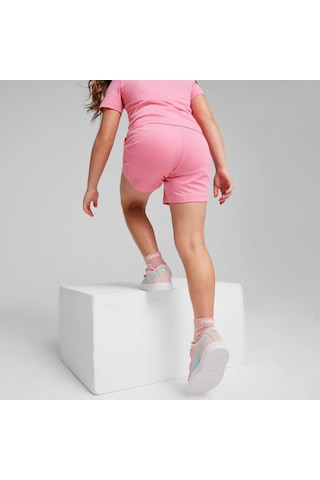 Puma Essentials+ Summer Camp Çocuk Şort 679278 28 Pembe