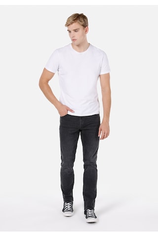 Colin's Colins 044 Karl Straight Fit Düşük Bel Düz Paça Erkek Siyah Jean Pantolon Cl1073067 Cl1073067 Q1.v1 Dn43336 DENİM