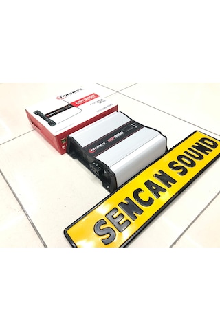 Taramps Dsp 3000 - Sencan Sound