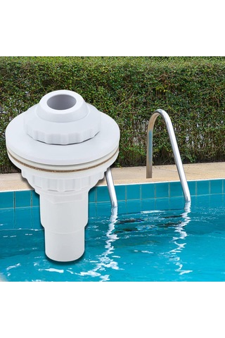 Homyl Havuzu Dönüş Çıkışı Jet Jetleri Plastik