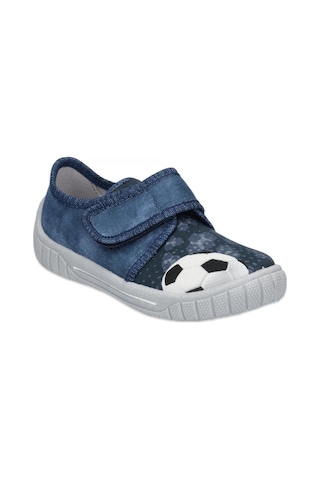 Superfit 800273 Bill Ev Lacivert Erkek Çocuk Ayakkabı Lacivert