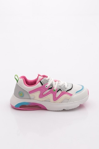 Dudino 4w25b Voina Çocuk Sneaker Spor Ayakkabı Pink