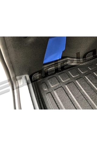 Dacıa Duster 4X2 Yenı Kasa Bagaj Havuzu Tam Uyumlu