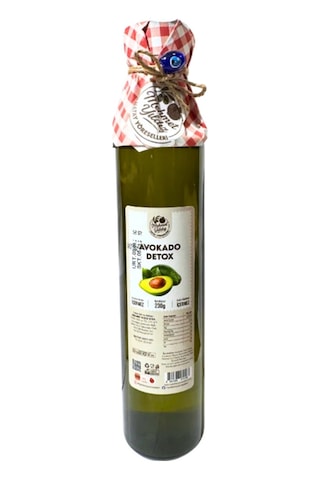 My Hatay Yöreselleri Avokado Detox 230g 8684396474168 My Hatay Yöreselleri Avokado Detox 230g 8684396474168