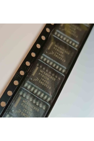 Mc908kx8cdwr2 Smd Freescale Smd Entegreler