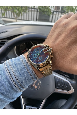 Sewor Watch Tüm Fonksiyon Aktif Erkek Kol Saati 145756269