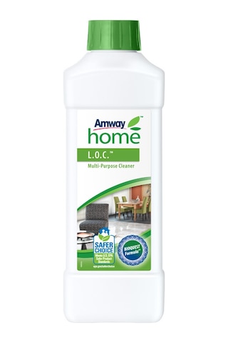 Amway Home Loc Çok Amaçlı Temizleyici 1 L Amway Home Loc Çok Amaçlı Temizleyici 1 L