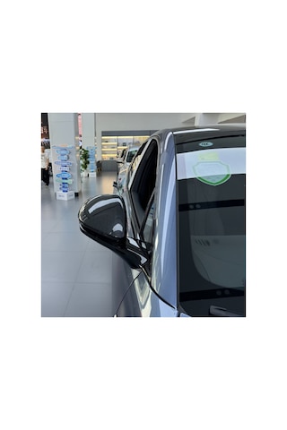 Red Lion Parts Byd Seallion 7 Uyumlu Yan Ayna Kapağı Kaplama Seti Karbon Fiber