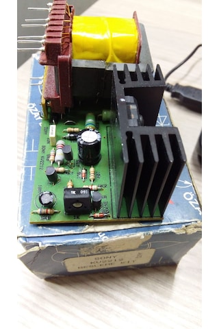 Sony Kv2212 Besleme Kit
