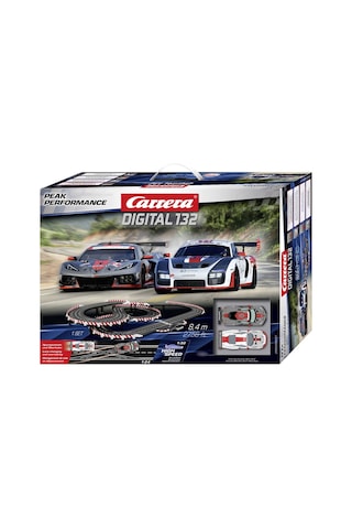 Carrera D132 Maksimum Güç D132 Peak Performance 30027