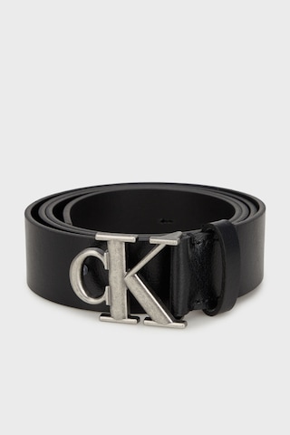 Calvin Klein Erkek Kemer Lv04d7016g V8l Siyah Siyah