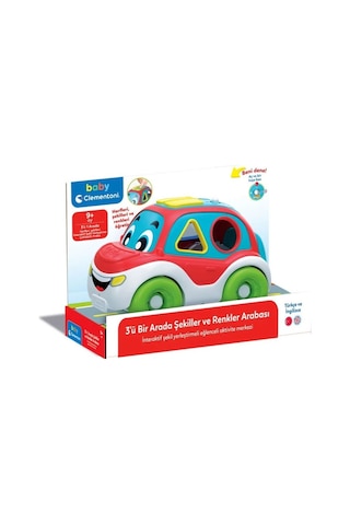64600 Nessiworld - Bultak Araba +9 Ay