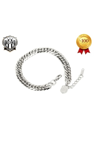 Beşiktaş Çelik Bileklik 02