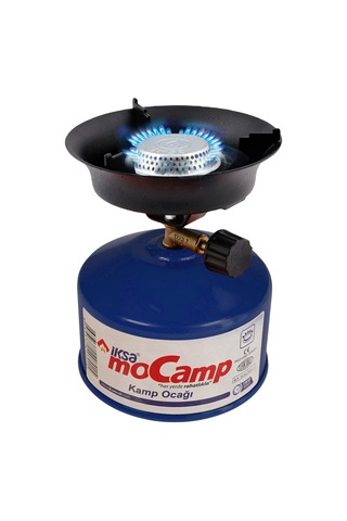 Mocamp Portatif Kamp Ocağı Turuncu
