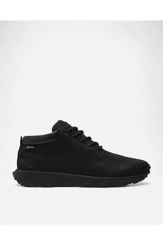 Timberland Winsor Park Mıd Lace Up Gtx Sneaker Erkek Siyah Spor Ayakkabı Tb1a5yan0151 Siyah