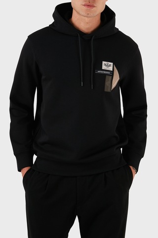 Emporio Armani Erkek Sweat Em003587 Af10013 Uc001 Siyah Siyah