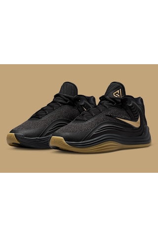 Nike Giannis Freak 7 Basketbol Ayakkabısı Dar Kalıp -sportxstore Siyah-gold