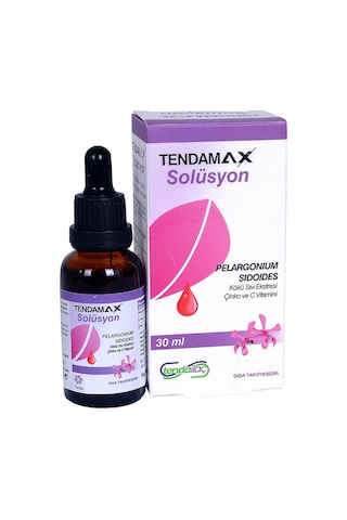Tendamax Solüsyon 30 ML