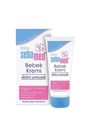 Sebamed Baby Sebamed Yeni Doğan Bebek Bakım Seti
