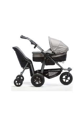 Tfk Shuttle 2 Second Seat 2.çocuk Oturma Ünitesi Gri