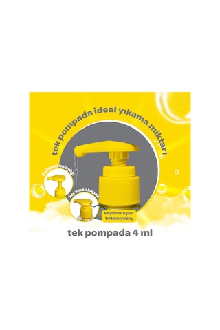 Bebek Şampuan 700 Ml - 3 Adet Tüm Saç Tipleri