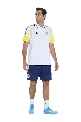 Km9977-e Adidas Fenerbahçe Erkek T-shirt Beyaz Km9977-e