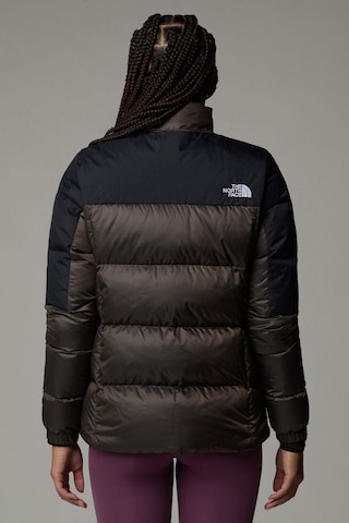 The North Face Kadın Diablo Down 2.0 Mont Kahverengi 001