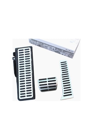 Vw Passat B6 Pedal Seti Takımı Geçmeli Otomotik 2006+