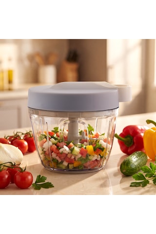 Aryıldız Clever 0.6 L Doğrayıcı