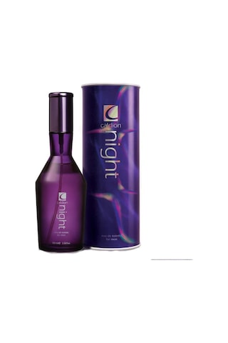 Caldion Night Erkek Parfüm EDT 100 ML