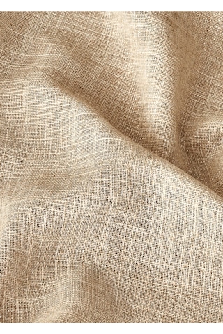 Bella Maison Miva Simli Masa Örtüsü Gold 150x250 Cm Gold