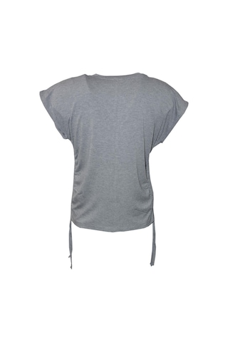 Bulalgiy Kadın Gri Bluz - Bga760153 Gri
