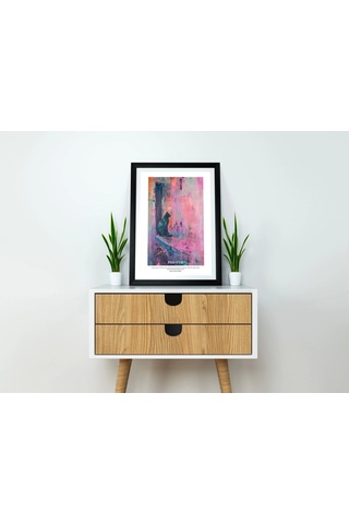 Paw-pow No:23 Art Print