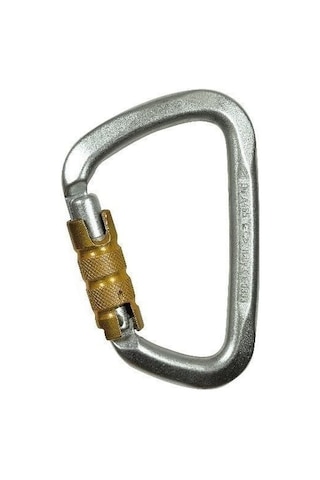 Ct Celık Hms Karabına 50kn Trı-lock