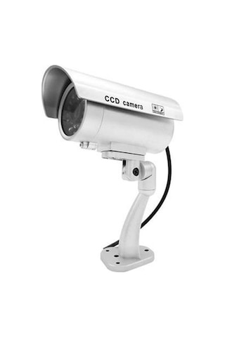 Buffer %100 Gerçekçi İç Ve Dış Mekan İçin Sahte Güvenlik Kamerası