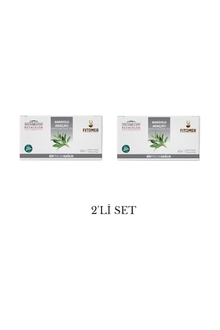 Fitomer Anadolu Adaçayı 2'li