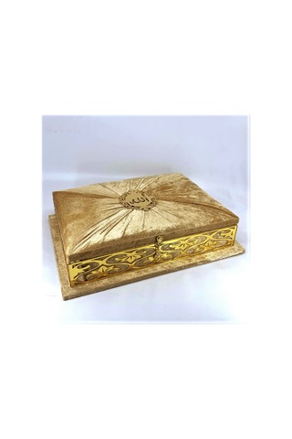 BÜYÜK KUR'AN KABI İO445-2