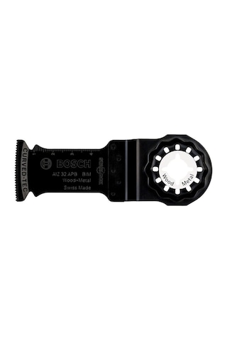 Bosch Pro Aız 32 Apıb Starlock Testere Ucu