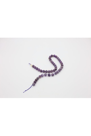 Ametis Doğal Taş Boncuk 8 Mm